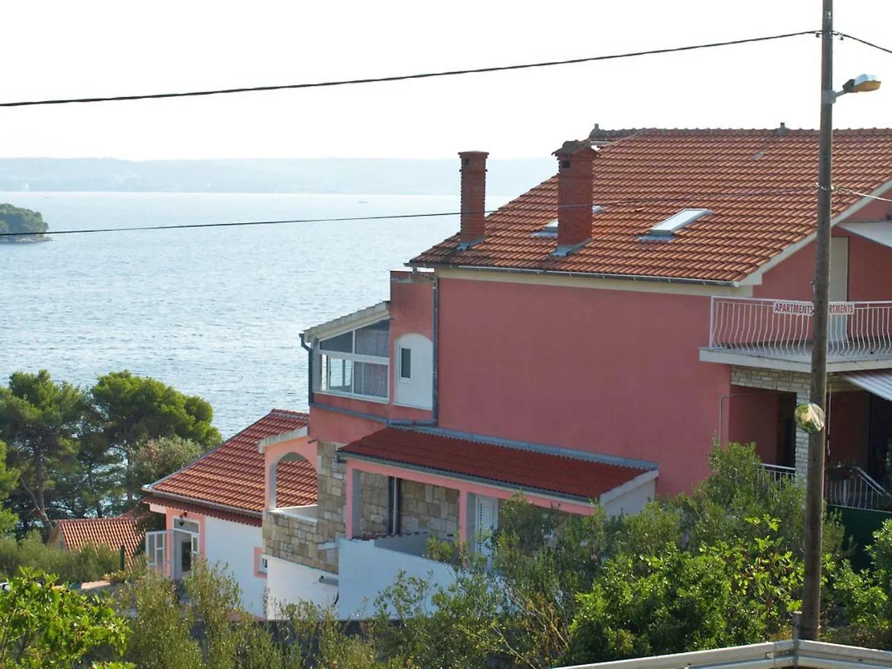 Apartment Zdenko.5 Kali Croatia